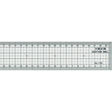 KINKAME, COTTON BALL Grid Ruler, 30cm
