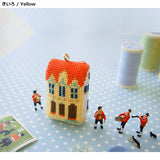 Anchor, Cross Stitch Kit, Biscornu Small House ( Japanese instruction only )