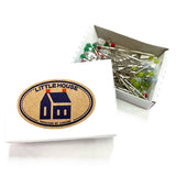 LITTLE HOUSE, Marking Pin