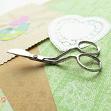 Mini Duck Bill Applique Scissors, 712MD-SER JANOME