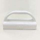 New Fabric Weight with Holder (Bunchin), White