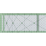 Clover, 50cm Strip Ruler with Color Line ( 8cm width )