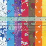 Clover, Patchwork Rulers with 7mm color line ( 15cm )