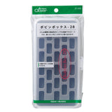 Bobbin Box-28, Clover