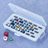 Bobbin Box-28, Clover