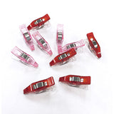 Clover, Basting Clip, Small, 10 pieces / pack