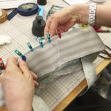 Clover, Basting Clip, Small, 50 pcs / pack