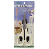 Clover, Curved Scissors 140, 36-616