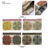 Clover, Block Type Snap Tape