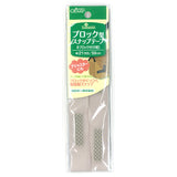 Clover, Block Type Snap Tape