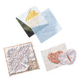 Clover, Graph Piecing Paper