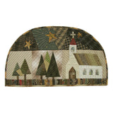 Pattern Set for "Semicircle Tapestry" ( including English instructions )