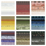 8 Palette Fabric Set