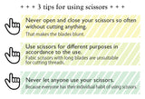 [ NEW ] Fun Craft, Paper Scissors