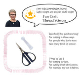 [ NEW ] Fun Craft, Paper Scissors
