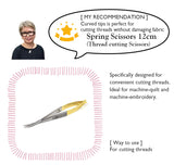 Fun Craft, Thread Scissors
