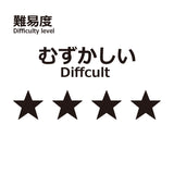 Pattern Set for "Lucky Tail Tapestry" ( including English instructions )